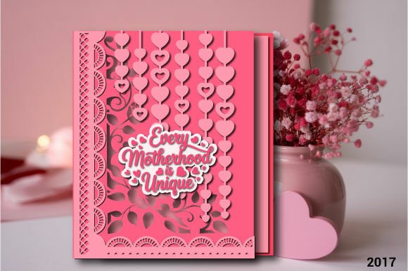 Heart Curtain Gatefold Card SVG 2017: A Designer’s Real-World Embroidery Review