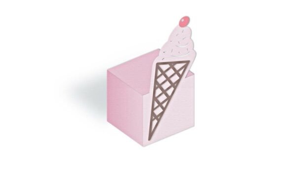 Ice Cream Cone Cube Box: A Designer’s Real-World Review
