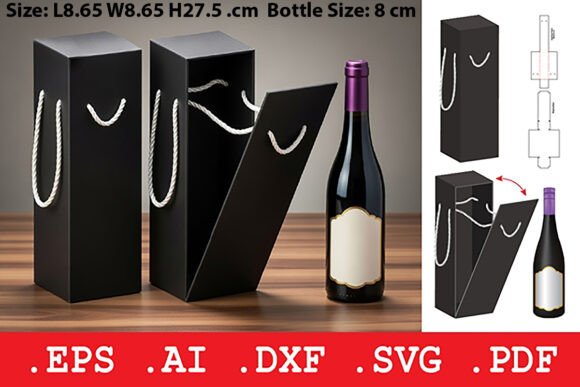 Luxury Rigid Wine Box with Rope Handle: A Designer’s Real-World Review