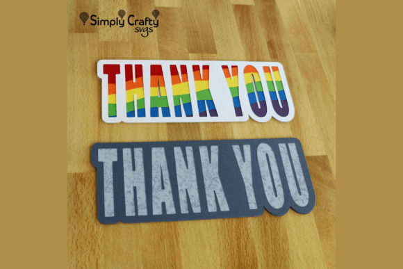 Thank You Slimline Card SVG: A Designer’s Review for Real Client Projects